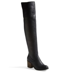 Hinge Canton Over The Knee Boot