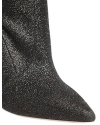 Casadei 115mm Glittered Over The Knee Boots