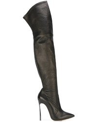 Casadei Blade Thigh Length Boots