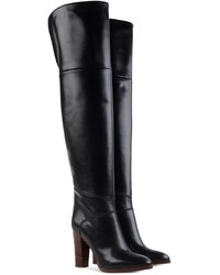 Chloé Chlo Over The Knee Boots