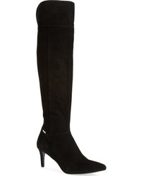 Calvin Klein Clancey Over The Knee Boot