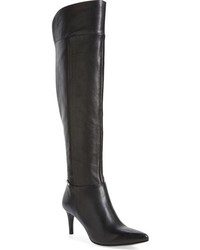 Calvin Klein Clancey Over The Knee Boot