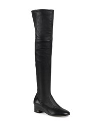Gucci Claus Over The Knee Boot