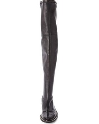 Givenchy Double Chain Over The Knee Boot