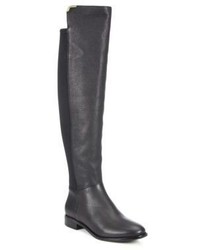 Cole Haan Dutchess Leather Over The Knee Boots