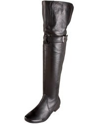 Eric Michael Eric Michl Vogue Over The Knee Boot