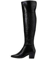 Cole Haan Everly Over The Knee Boot Black