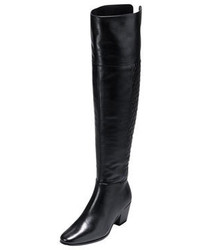 Cole Haan Everly Over The Knee Boot Black