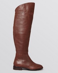 Joie Flat Over The Knee Boots Bailey