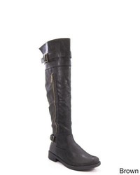 Forever Moto 23 Over The Knee Riding Boots