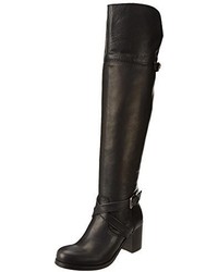 Frye Kelly Over The Knee Motorcycle Boot