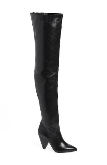 Kenneth cole galway on sale over the knee boot