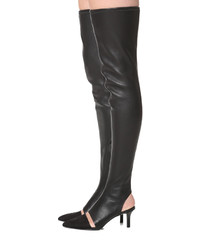 Opening Ceremony Genevoise Thigh High Boots