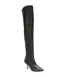 Casadei Heeled Over The Knee Boots