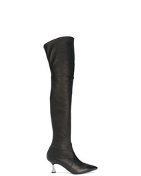 Casadei Heeled Over The Knee Boots