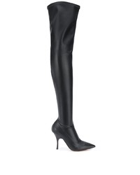 Rochas High Stretch Fit Boots