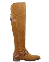 GUESS Igal Over The Knee Boots