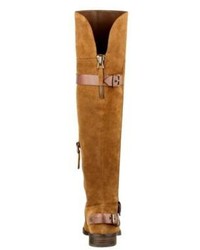 GUESS Igal Over The Knee Boots