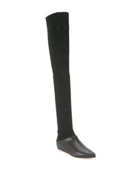 Gabriela Hearst Jia Over The Knee Boots