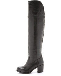 Frye Kendall Over The Knee Boots