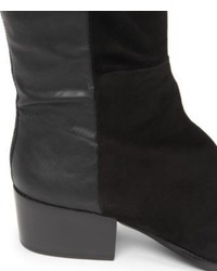 Kg Kurt Geiger Vanessa Leather Over The Knee Boots