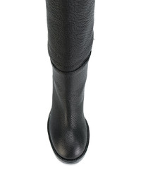 MM6 MAISON MARGIELA Layered Over The Knee Boots
