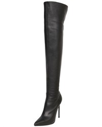 Le Silla 110mm Over The Knee Leather Boots