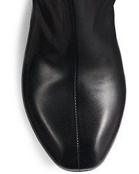 Maison Martin Margiela Leather Over The Knee Boots