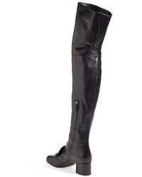 Gucci Lillian Over The Knee Boot