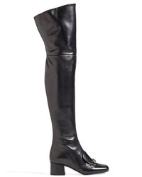 Gucci Lillian Over The Knee Boot
