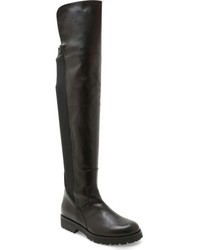 Andre Assous Milan Waterproof Leather Over The Knee Boot