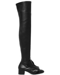 N°21 30mm Stretch Nappa Leather Boots
