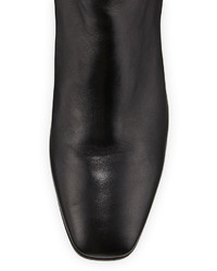Gianvito Rossi Napa Leather Over The Knee Boot