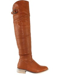 Olivia Miller Irving Over The Knee Riding Boots