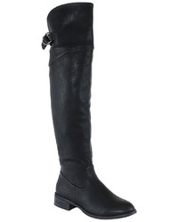 Olivia Miller Irving Over The Knee Riding Boots