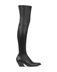 Givenchy Over The Knee Boot