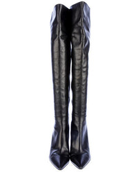 Gianvito Rossi Over The Knee Boots