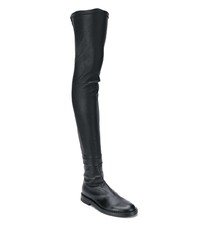 Ann Demeulemeester Over The Knee Boots