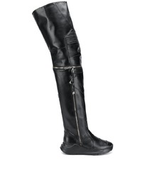 Toga Pulla Over The Knee Boots