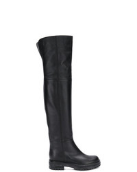 Gianvito Rossi Over The Knee Boots
