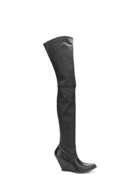 Unravel Project Over The Knee Boots