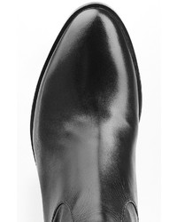 Steffen Schraut Over The Knee Leather Boots
