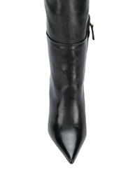 Aldo Castagna Pointed Over The Knee Boots