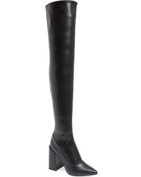 Jeffrey Campbell Ransom Over The Knee Boot
