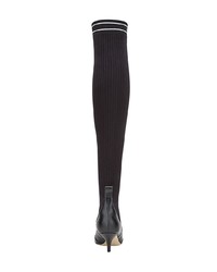 Fendi Rockoko Thigh High Boots