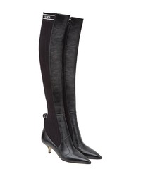 Fendi Rockoko Thigh High Boots