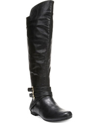Fergalicious Rodeo Over The Knee Boots