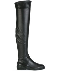 Sergio Rossi Over The Knee Boots