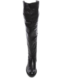 Frye Shirley Over The Knee Flat Boot