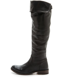 Frye Shirley Over The Knee Riding Boots